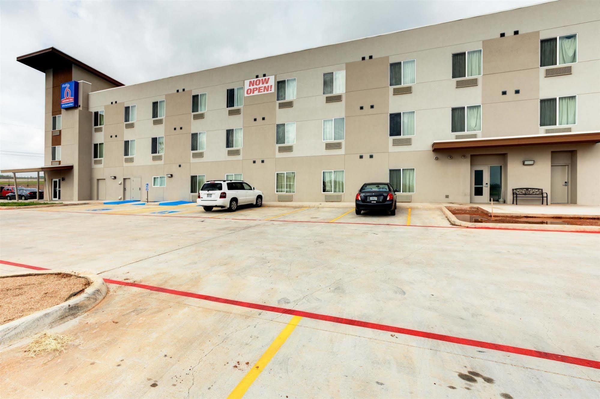 Studio 6-Sweetwater, Tx Hotel Exterior photo